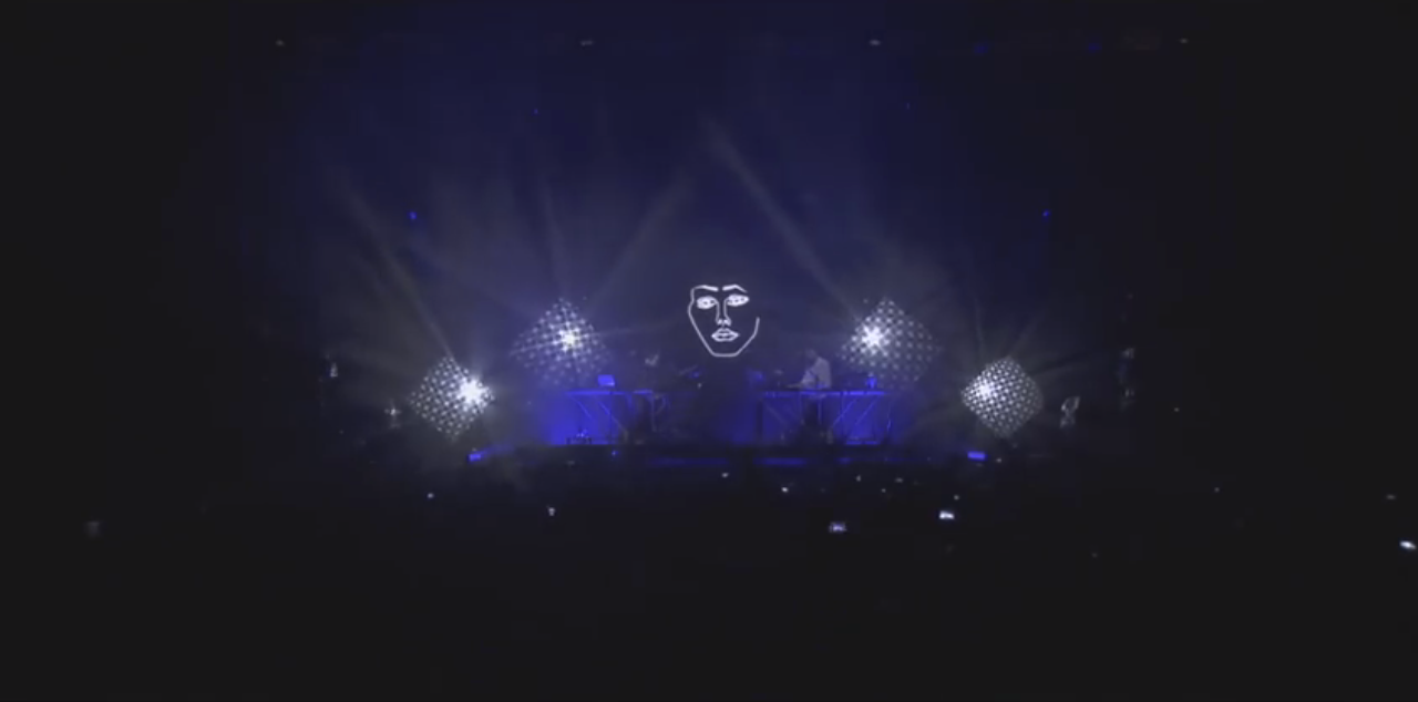 Vidéo : Disclosure au Pitchfork Festival de Paris