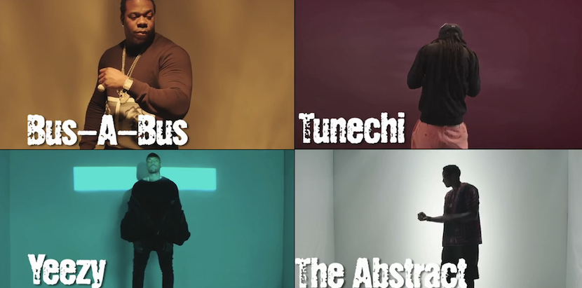 Vidéo : Busta Rhymes avec Kanye West et Lil Wayne