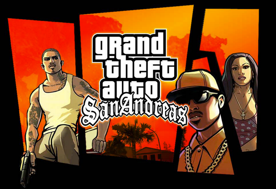 GTA San Andreas va être disponible sur mobiles