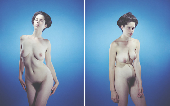“Illusions of the body” : métamorphose du corps féminin
