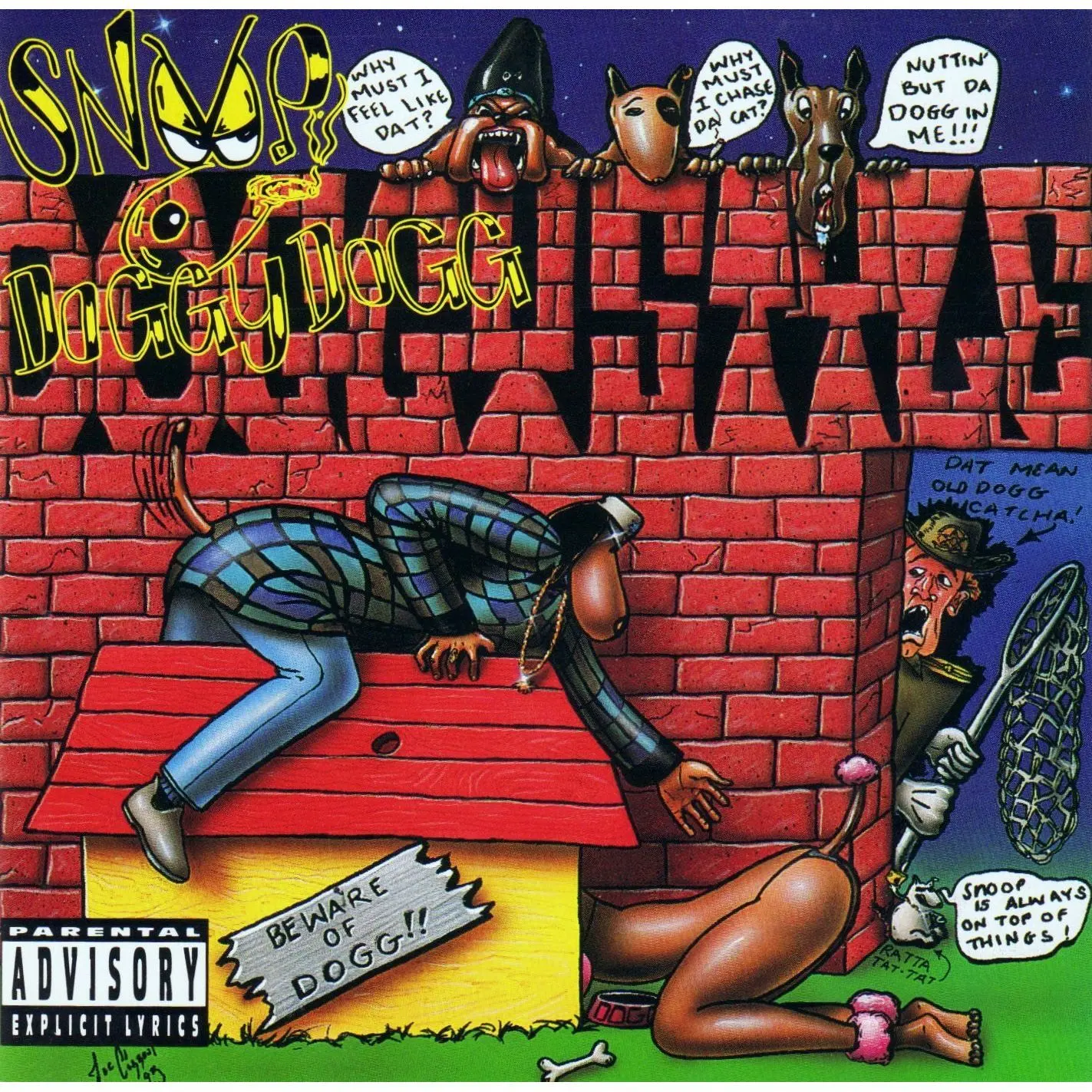 Snoop Dogg : la mixtape anniversaire de Doggystyle