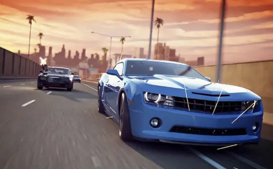 Video : quand GTA V inspire la sécurité routière