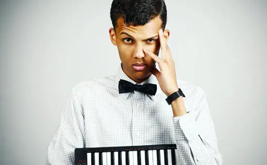 Vidéo : l’interview chambrée de Stromae