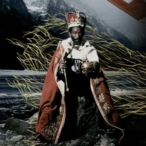 Lee Scratch Perry remixe Forest Swords