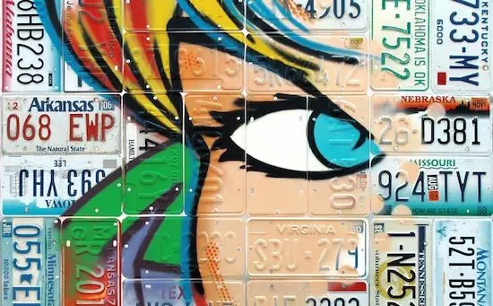 Street-art : de la rue à la galerie, moteur d’une nouvelle identité ?