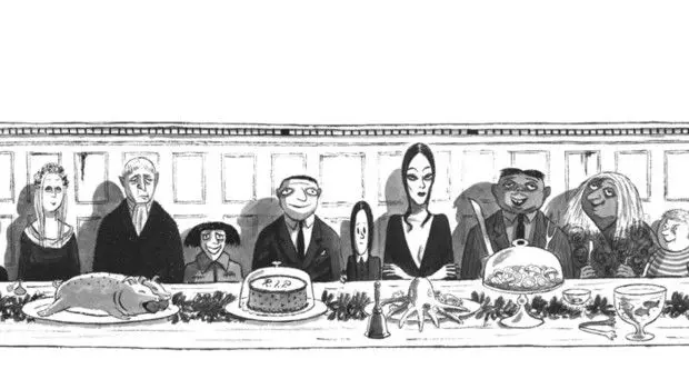 La Famille Addams de retour en film d’animation