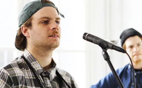 LOST TAPE #4 – Mac DeMarco et ses amis en acoustique