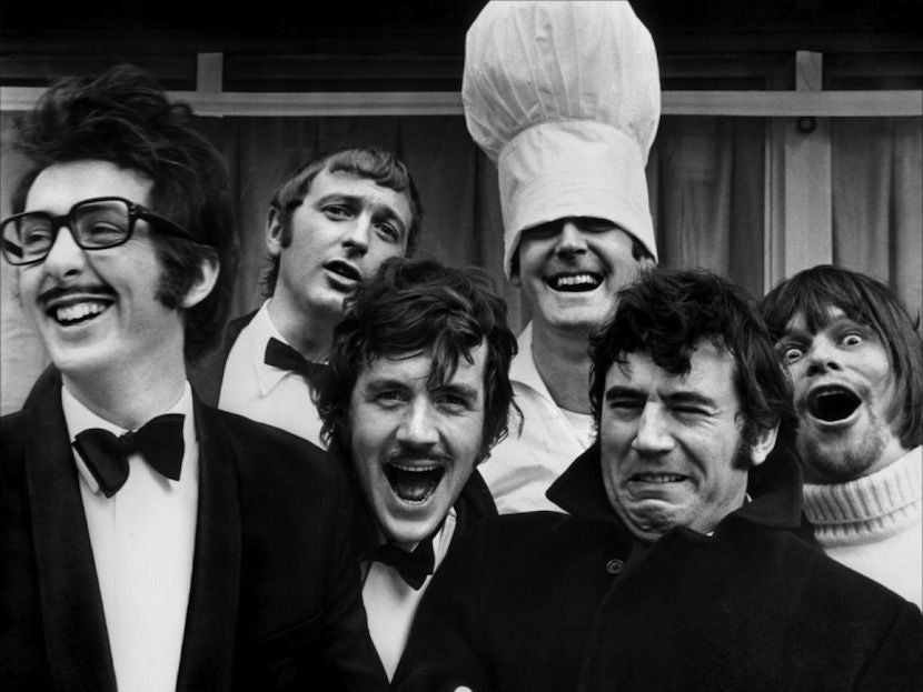 Les Monty Python vont se reformer