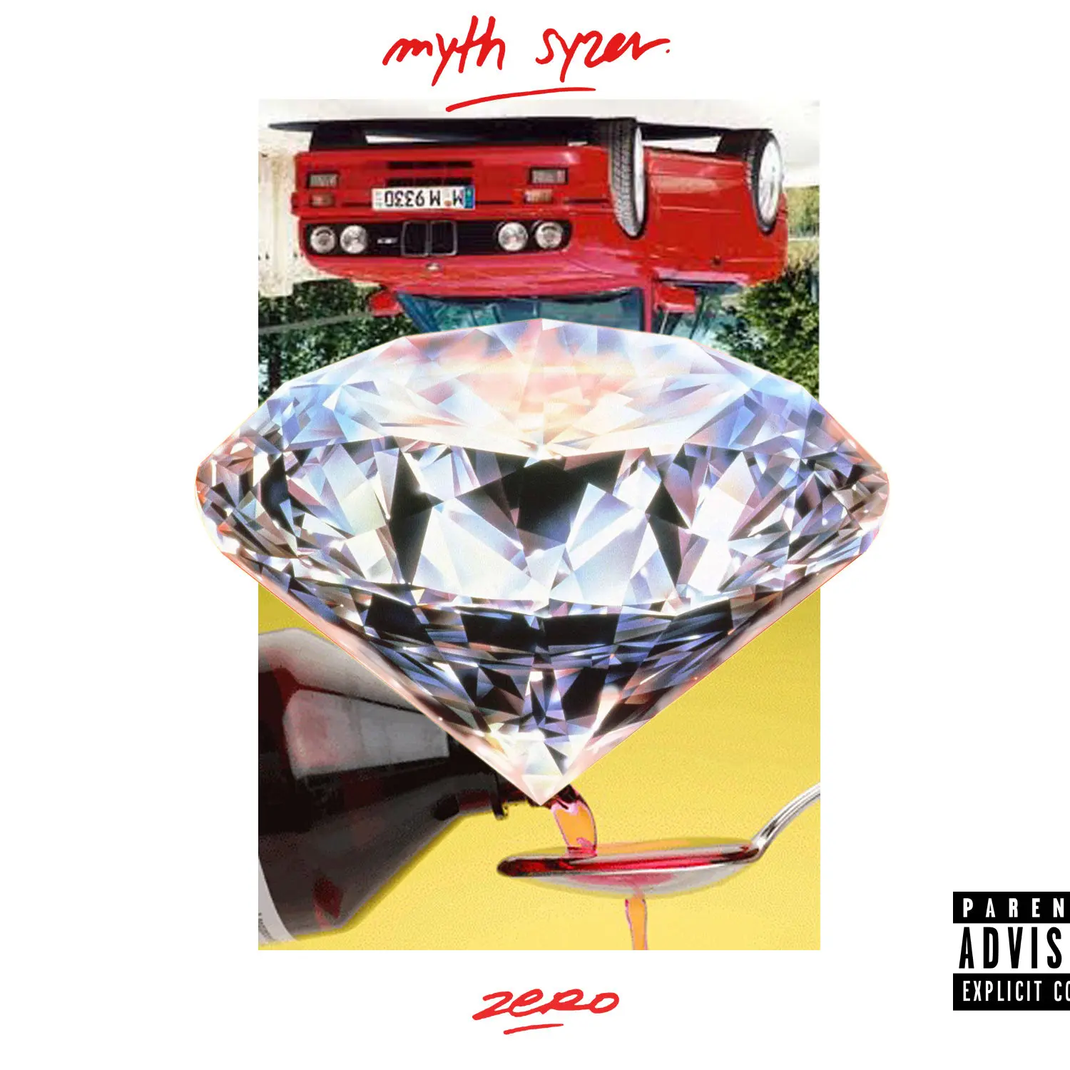 Myth Syzer : l’âge de raison avec Zero EP