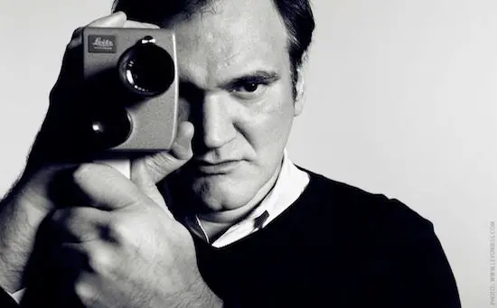Quentin Tarantino s’attaque de nouveau au western
