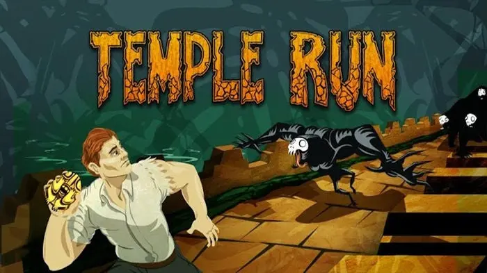 Une version cinéma pour le jeu Temple Run ?