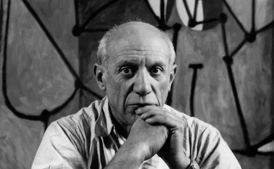 Tombola : gagnez une toile de Picasso pour 100 euros