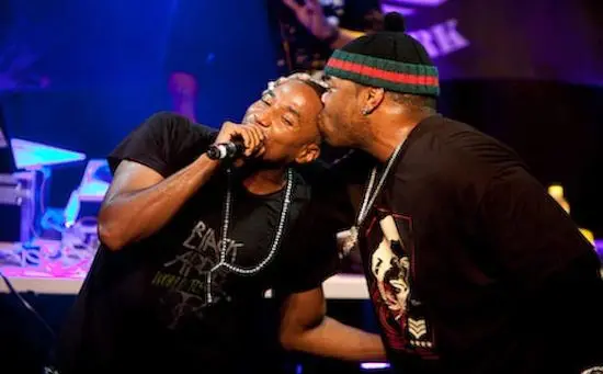 Busta Rhymes et Q-Tip, 20 ans d’amitié en une mixtape
