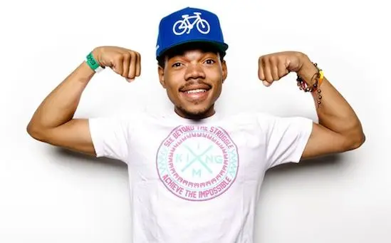 Chance The Rapper dévoile “The Writer”