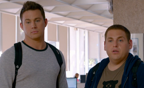 La première bande-annonce non-censurée de 22 Jump Street