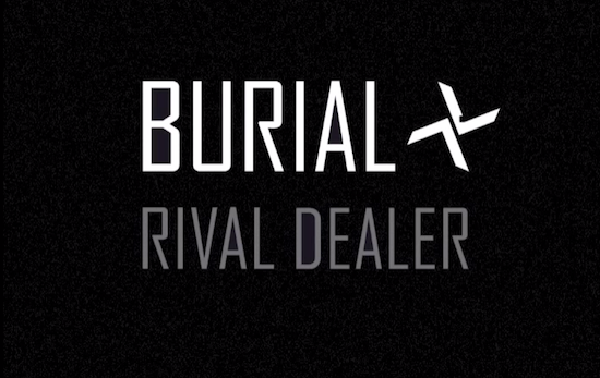 Burial : son nouvel EP Rival Dealer en écoute intégrale