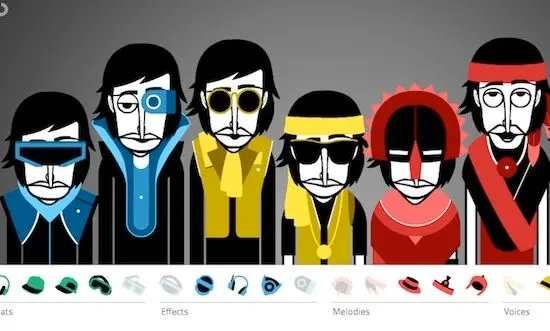 Le site de beatbox interactif Incredibox lance sa V3