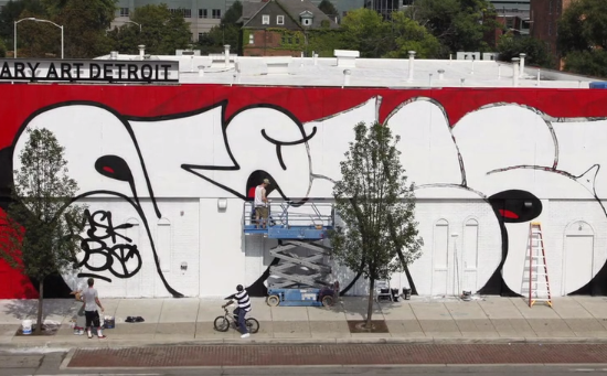 “Nekst Forever” : une vidéo anniversaire commémore la mort du graffeur