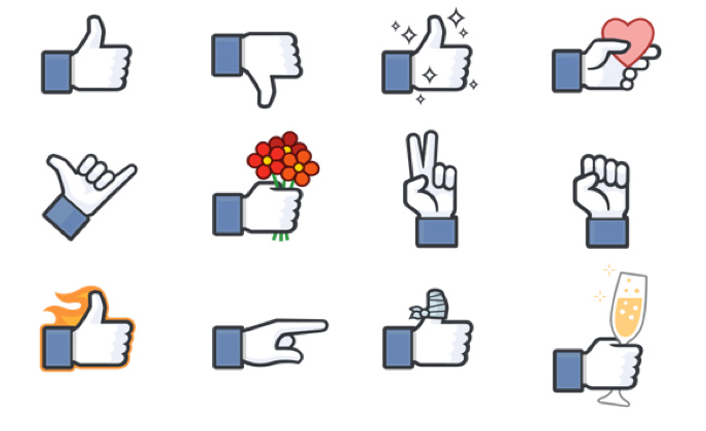 Facebook : le “Dislike” enfin disponible
