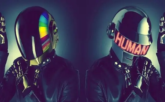 Un mini-documentaire sur les mythiques casques de Daft Punk