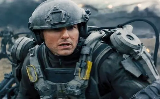 Le nouveau trailer de “Edge of Tomorrow” avec Tom Cruise et Emily Blunt