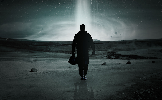 Les premières images de Interstellar, le prochain Christopher Nolan