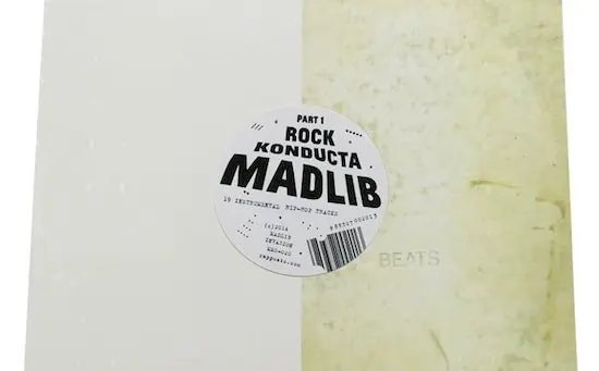Madlib : des précisions sur Rock Konducta