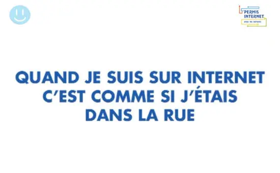 La Gendarmerie nationale lance son “Permis Internet”