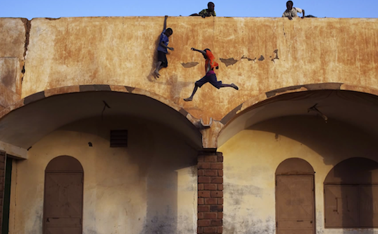 Vidéo : la superbe rétrospective de 2013 par l’agence Reuters