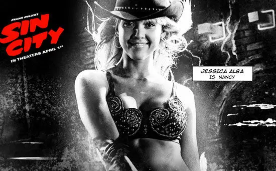 Bientôt une série Sin City