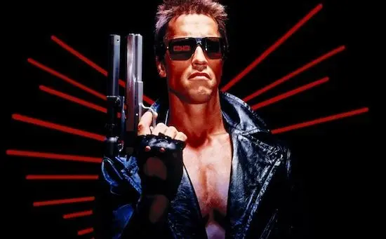 Un nouveau film et une série “Terminator”
