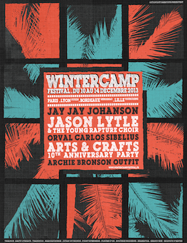 Concours : Winter Camp Festival, 2 places pour Jason Lytle & The Young Rapture Choir à la Gaité Lyrique !