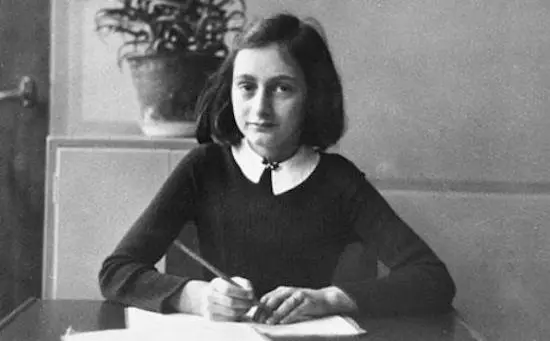 “Le Journal d’Anne Frank” adapté en film d’animation