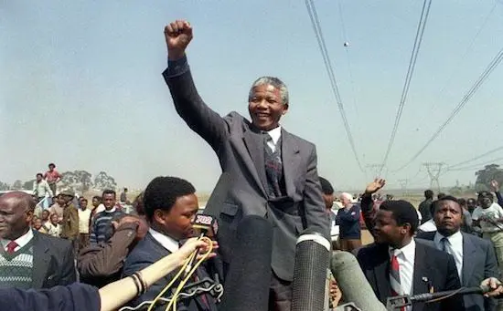 Nelson Mandela : un lieu à son nom à Paris ?