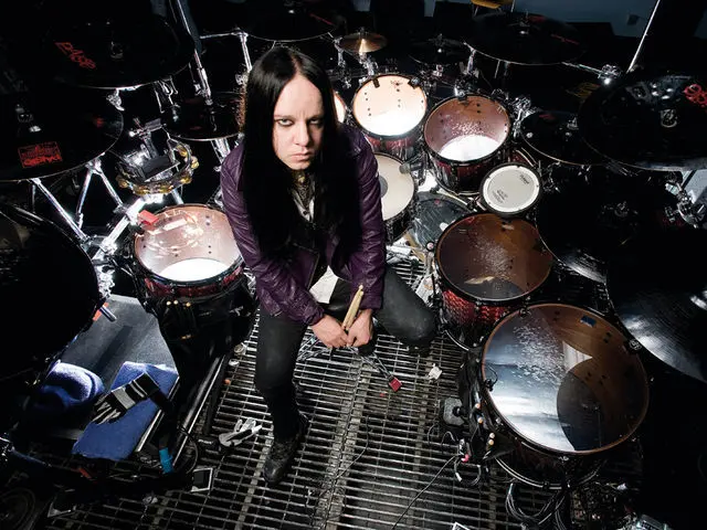 Le batteur Joey Jordison quitte Slipknot