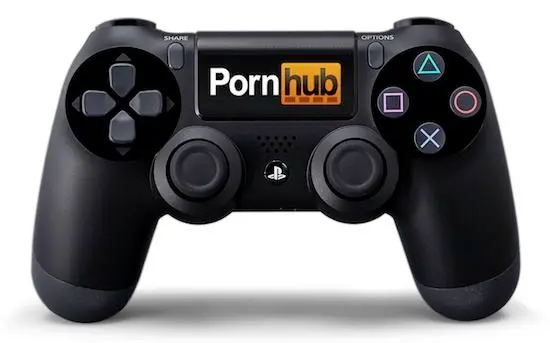 Ces gamers qui vont sur PornHub