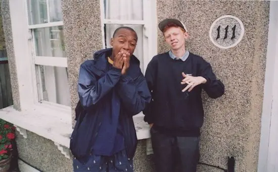 King Krule et Rejjie Snow en freestyle pour Sicknotes Radio