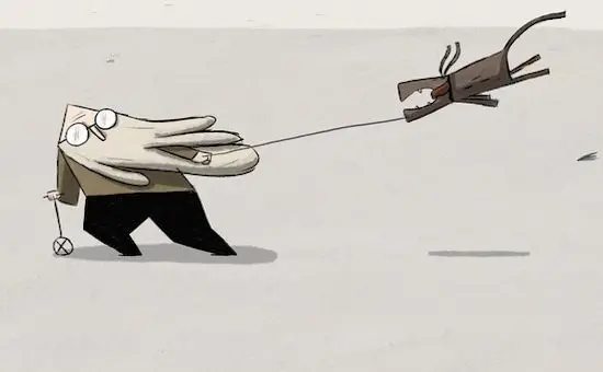 “Wind”, un charmant court métrage d’animation