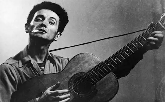 En 2014, suivez les bonnes résolutions de Woody Guthrie