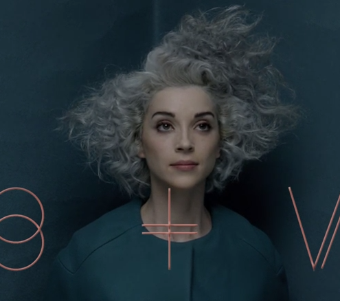 St. Vincent partage la chanson “Digital Witness”