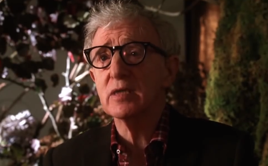 Un nouveau trailer et une date de sortie pour “Fading Gigolo” avec Woody Allen