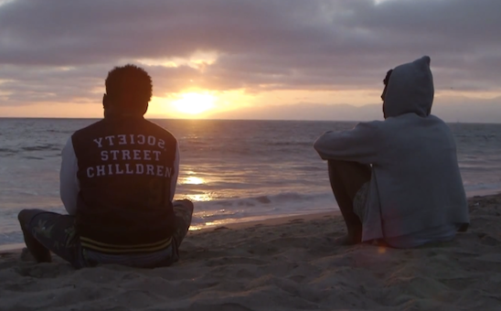 Childish Gambino et Chance The Rapper à la plage pour le clip de “The Worst Guys”