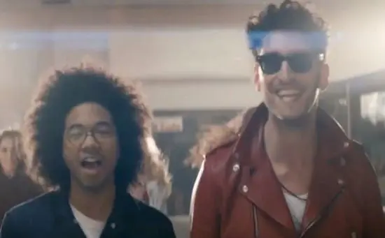 Le clip très funky de Chromeo pour “Come Alive”