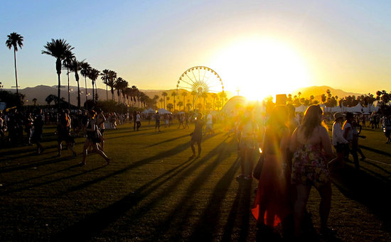 La programmation de Coachella 2014 dévoilée et déjà sold out