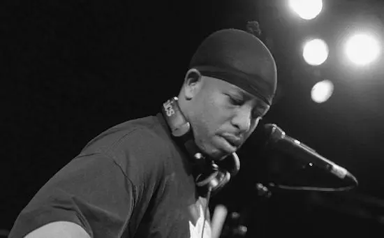 Les 20 chansons de 2013 selon DJ Premier