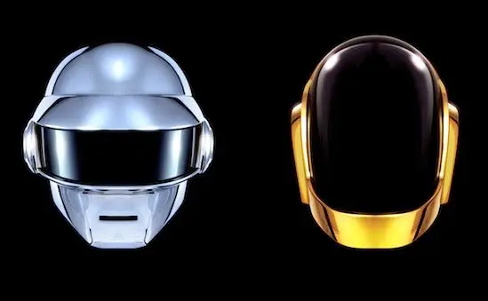 Daft Punk a refusé de concourir aux Victoires de la musique