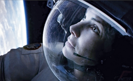 Pourquoi Gravity va remporter l’Oscar du meilleur film