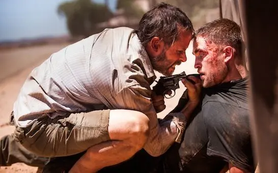 Le teaser anxiogène de “The Rover” avec Robert Pattinson et Guy Pearce