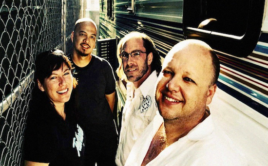 Nouvel EP surprise : mais que font les Pixies ?