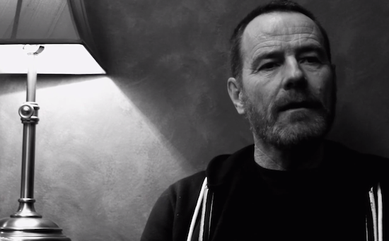 Vidéo : Bryan Cranston dans un court métrage amateur